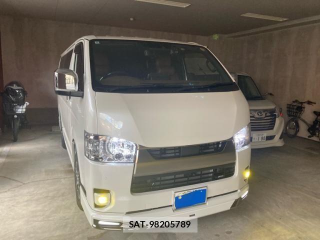 Toyota HIACE VAN 2025-05 7961932-0