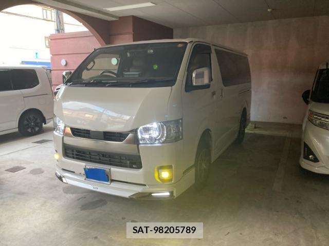 Toyota HIACE VAN 2025-05 7961932-1