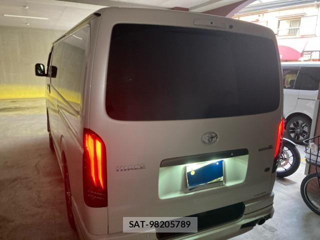 Toyota HIACE VAN 2025-05 7961932-2