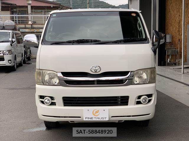 Toyota HIACE VAN 2007-11 7961937-9