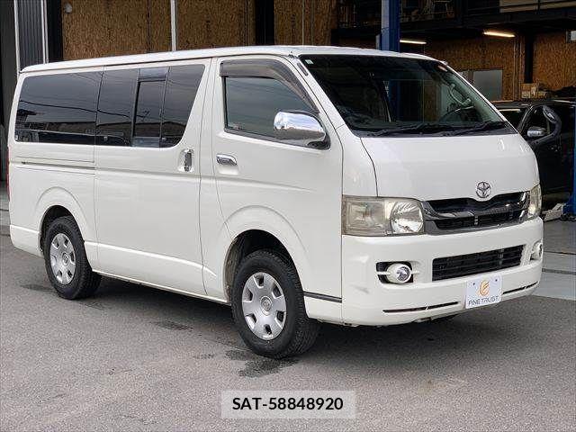 Toyota HIACE VAN 2007-11 7961937-10