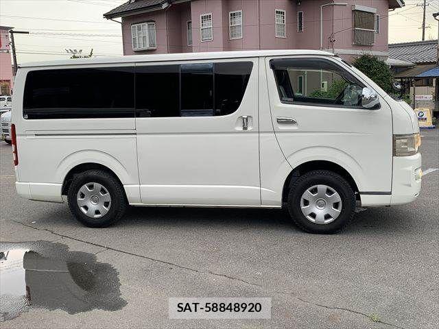 Toyota HIACE VAN 2007-11 7961937-11