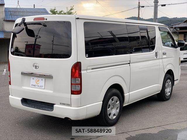 Toyota HIACE VAN 2007-11 7961937-12