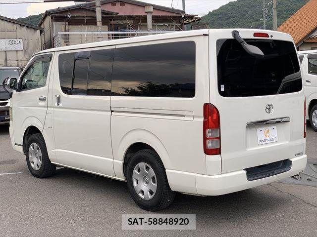 Toyota HIACE VAN 2007-11 7961937-14