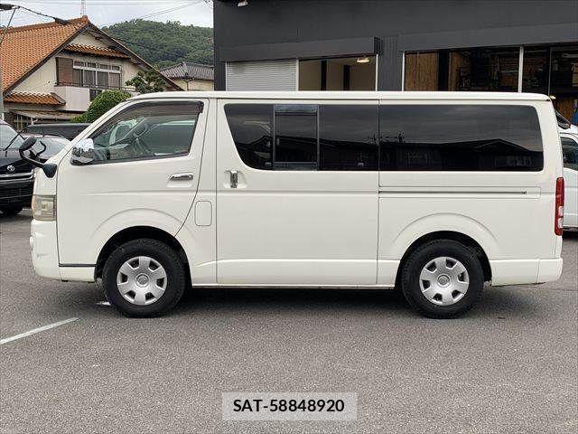 Toyota HIACE VAN 2007-11 7961937-15