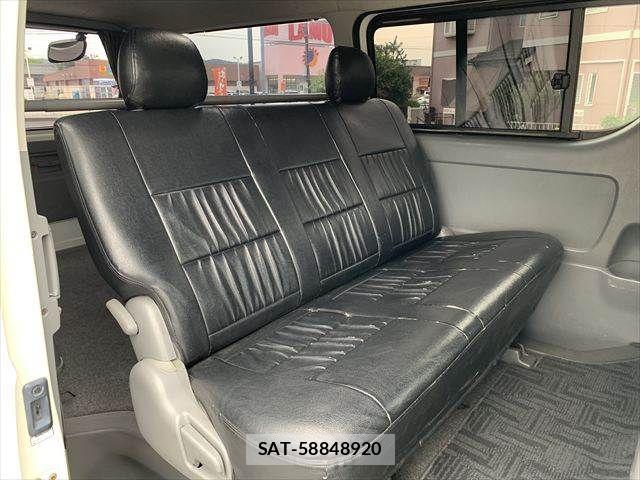 Toyota HIACE VAN 2007-11 7961937-6