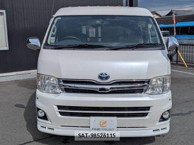 Toyota HIACE VAN 2013-07 7961935-13