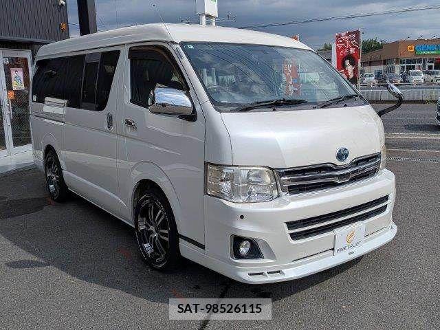 Toyota HIACE VAN 2013-07 7961935-14