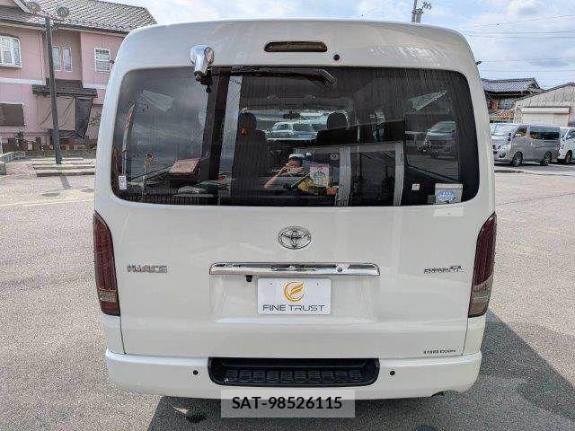 Toyota HIACE VAN 2013-07 7961935-17