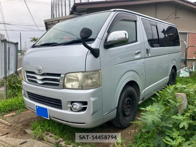 Toyota HIACE VAN 2006-03 7961940-1