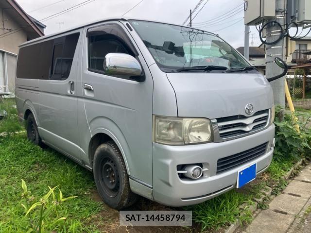 Toyota HIACE VAN 2006-03 7961940-3
