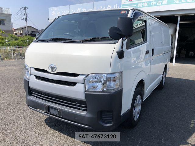 Toyota HIACE VAN 2018-11 7979402-0