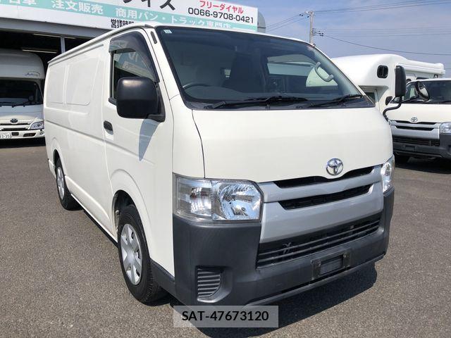 Toyota HIACE VAN 2018-11 7979402-2