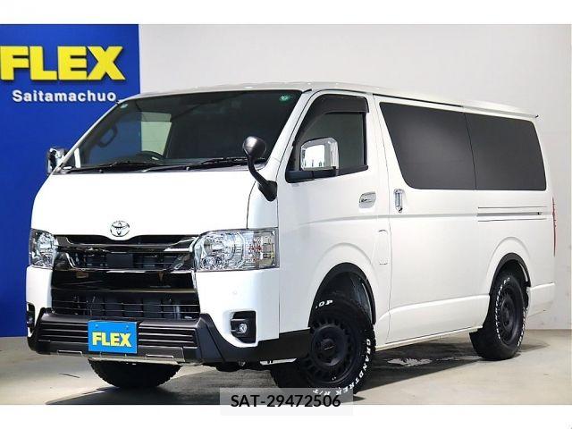 Toyota HIACE VAN 2025-01 7979390-0