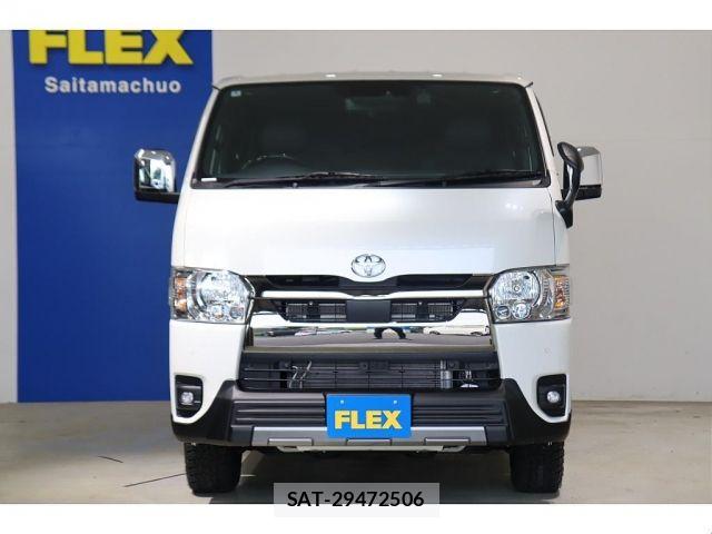 Toyota HIACE VAN 2025-01 7979390-10