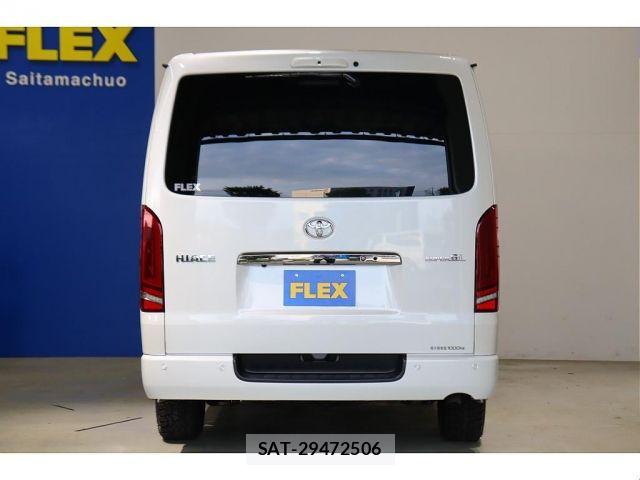 Toyota HIACE VAN 2025-01 7979390-11