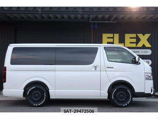Toyota HIACE VAN 2025-01 7979390-12