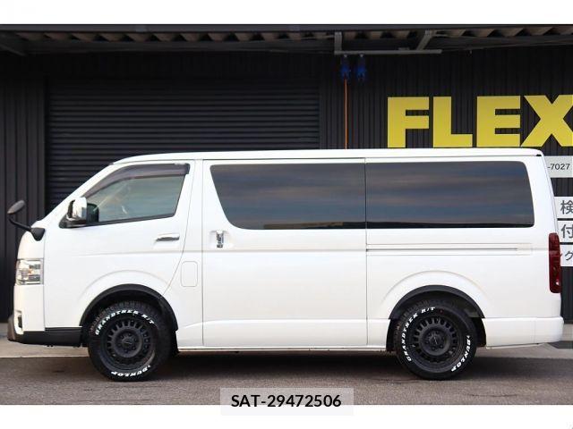 Toyota HIACE VAN 2025-01 7979390-13