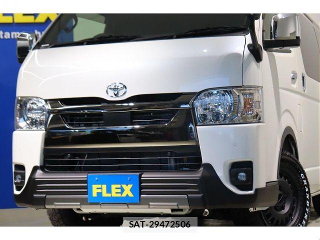 Toyota HIACE VAN 2025-01 7979390-14
