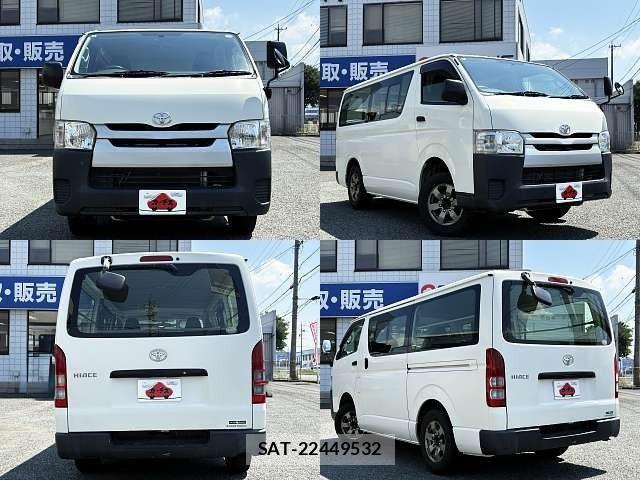 Toyota HIACE VAN 2017-03 7979405-8