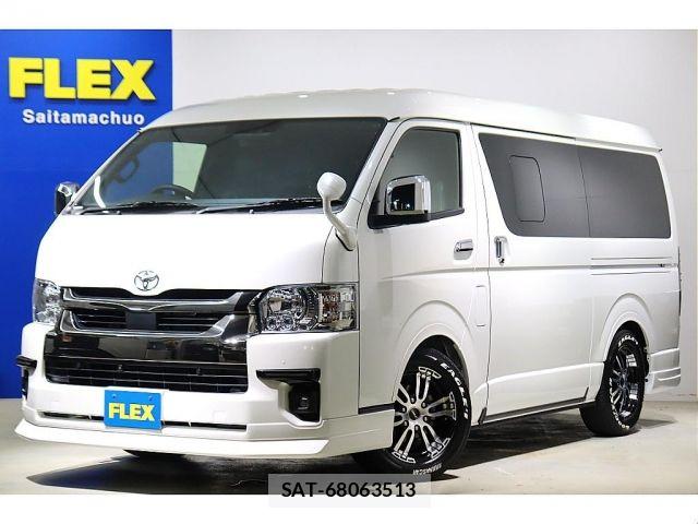 Toyota HIACE VAN 2024-01 7979391-0