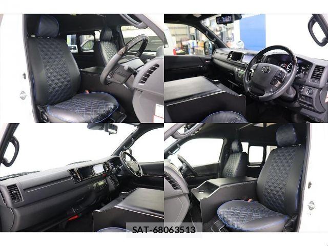 Toyota HIACE VAN 2024-01 7979391-9