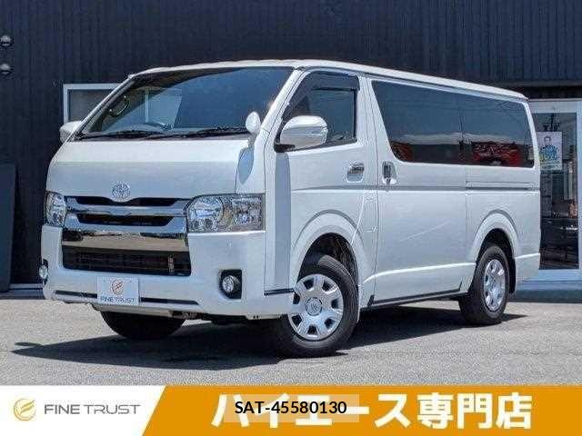 Toyota HIACE VAN 2020-04 7979400-0