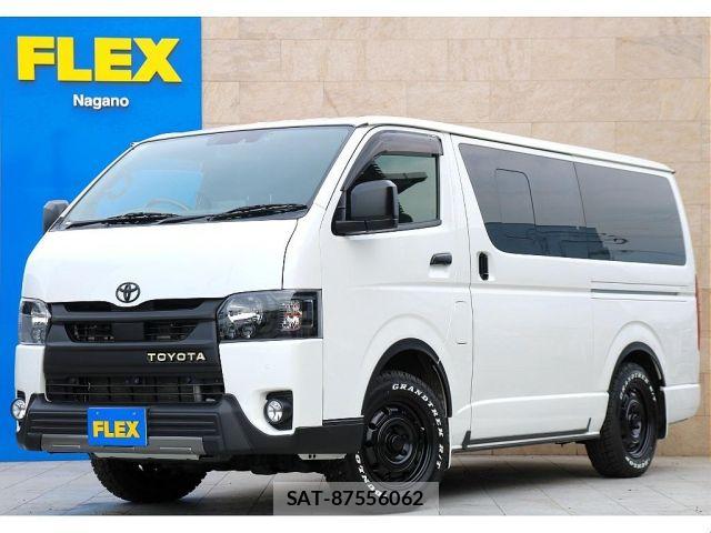 Toyota HIACE VAN 2021-01 7979392-0