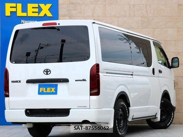 Toyota HIACE VAN 2021-01 7979392-2