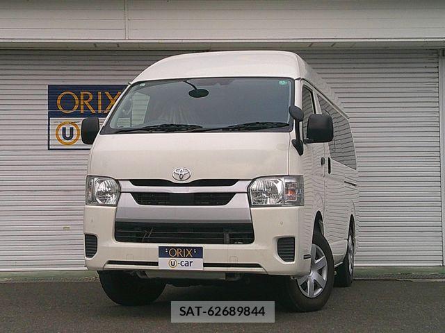 Toyota HIACE VAN 2020-10 7979397-0