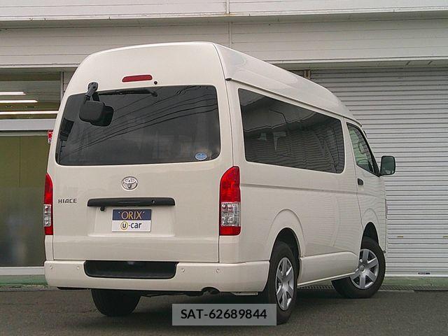 Toyota HIACE VAN 2020-10 7979397-2