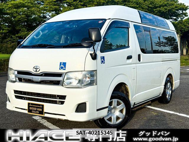 Toyota HIACE VAN 2012-01 7979403-0
