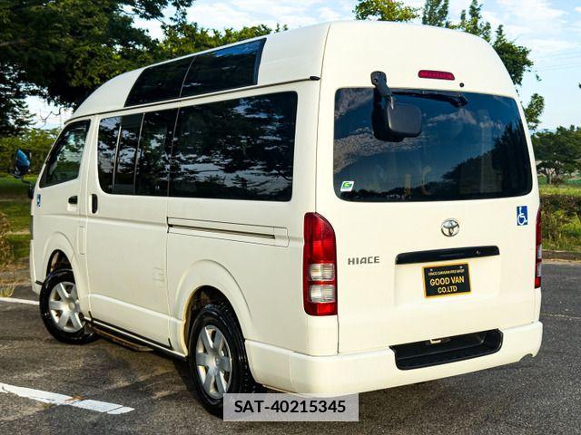 Toyota HIACE VAN 2012-01 7979403-1
