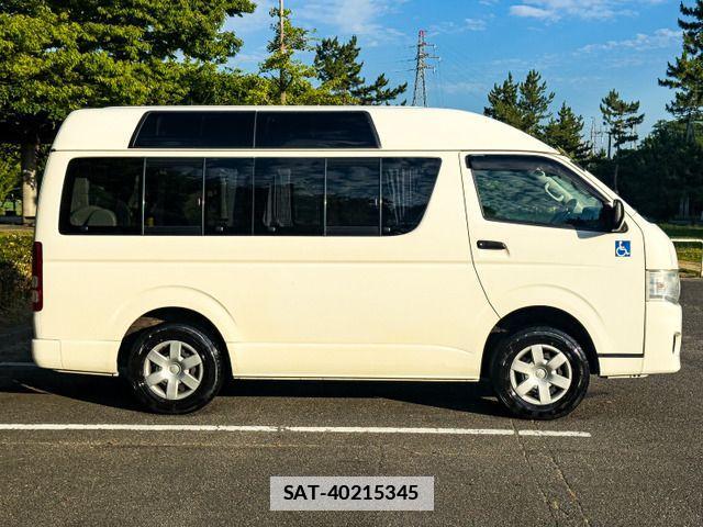 Toyota HIACE VAN 2012-01 7979403-4