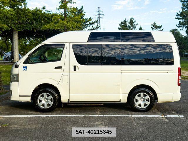 Toyota HIACE VAN 2012-01 7979403-5