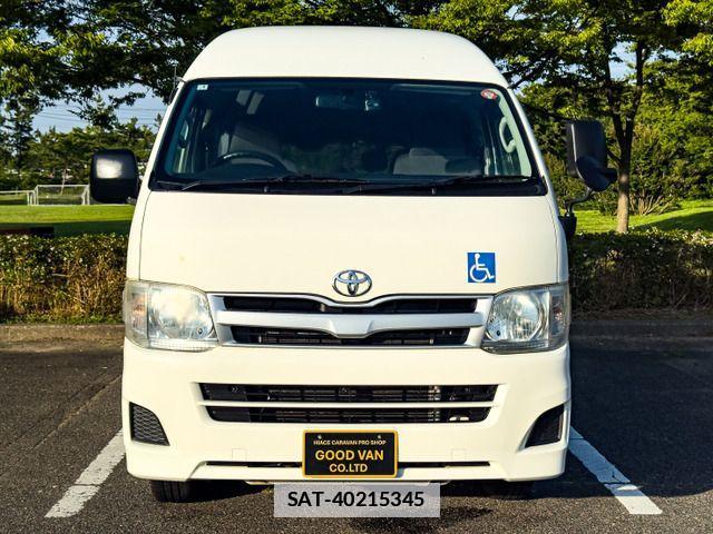 Toyota HIACE VAN 2012-01 7979403-6