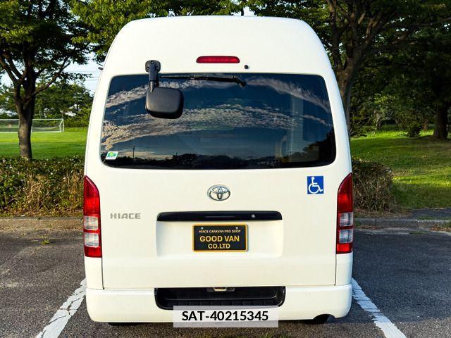 Toyota HIACE VAN 2012-01 7979403-7
