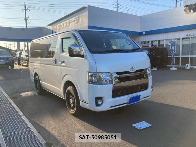Toyota HIACE VAN 2020-11 7979399-0