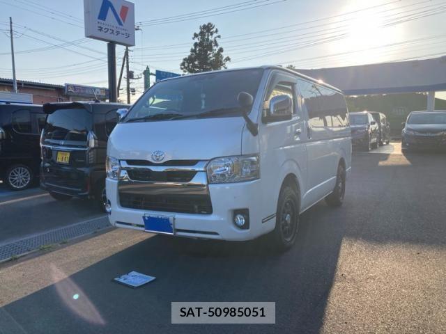 Toyota HIACE VAN 2020-11 7979399-2