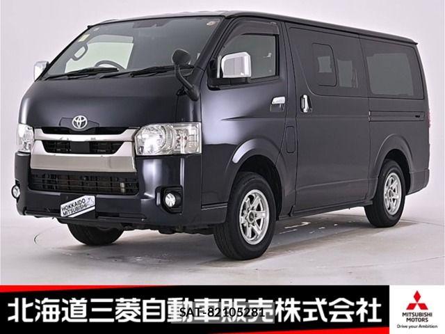 Toyota HIACE VAN 2021-08 7979396-0