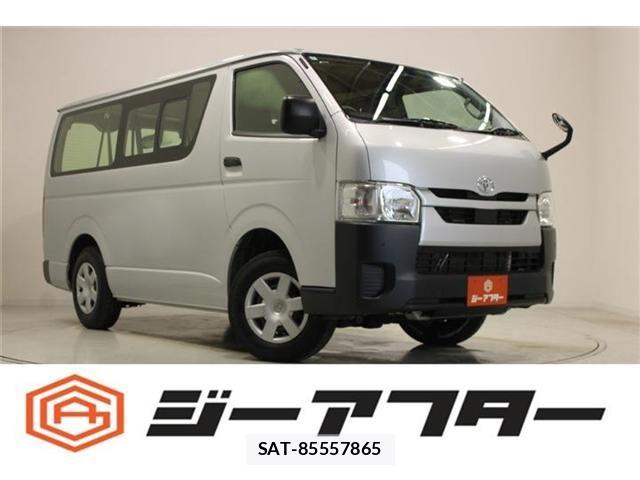 Toyota HIACE VAN 2022-02 8035863-0