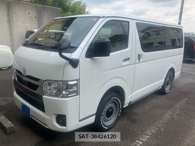 Toyota HIACE VAN 2025-10 8035843-0