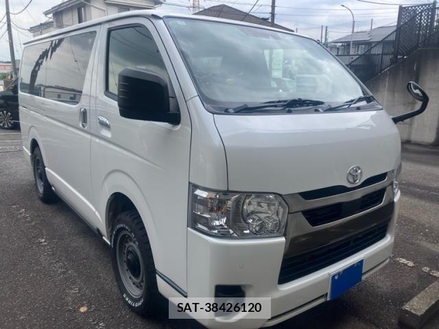 Toyota HIACE VAN 2025-10 8035843-1