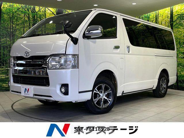 Toyota HIACE VAN 2018-04 8035851-0