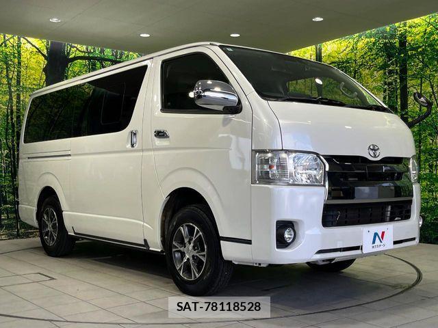 Toyota HIACE VAN 2018-04 8035851-15