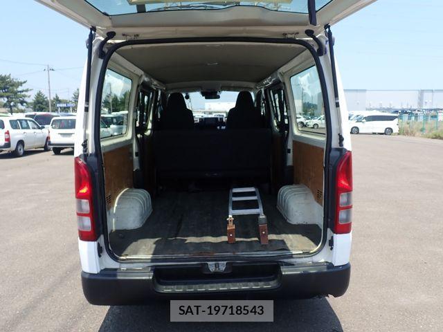 Toyota HIACE VAN 2018-09 8035868-22