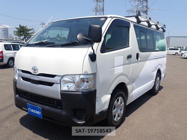 Toyota HIACE VAN 2018-09 8035868-4