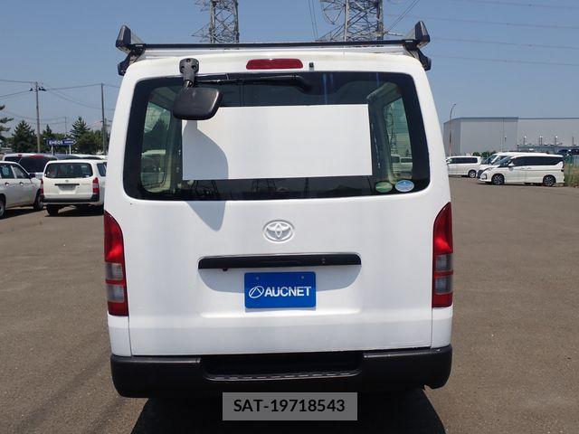 Toyota HIACE VAN 2018-09 8035868-5