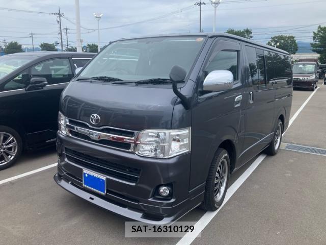 Toyota HIACE VAN 2011-03 8035862-0