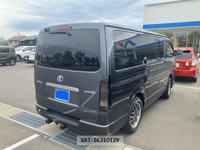 Toyota HIACE VAN 2011-03 8035862-2